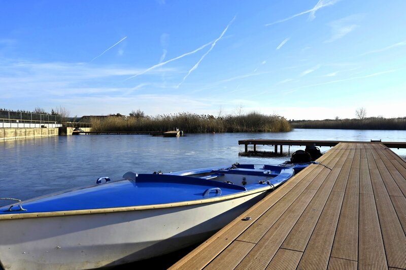 Izvorani, Delta Snagov la 100 m lac, vanzare teren de colt Ilfov 740 mp.